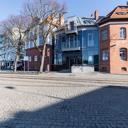 Vacationclub - Rezydencja Kapitanska Apartament 8 Kołobrzeg Eksteriør bilde
