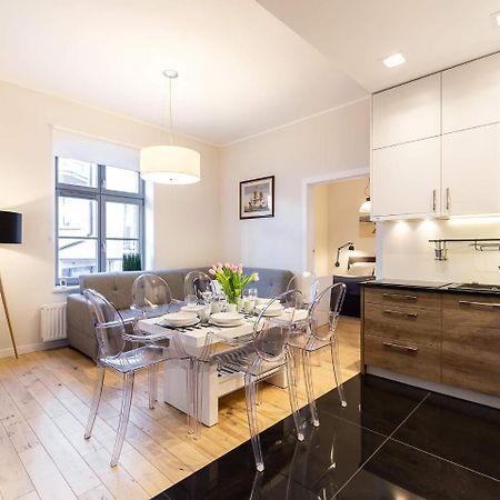 Vacationclub - Rezydencja Kapitanska Apartament 8 Kołobrzeg Eksteriør bilde