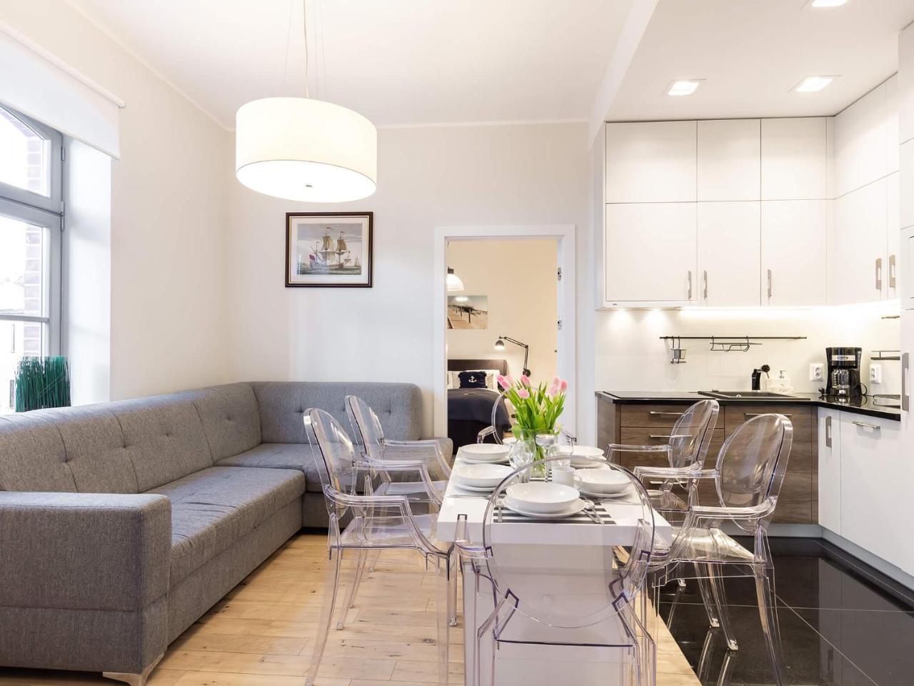 Vacationclub - Rezydencja Kapitanska Apartament 8 Kołobrzeg Eksteriør bilde