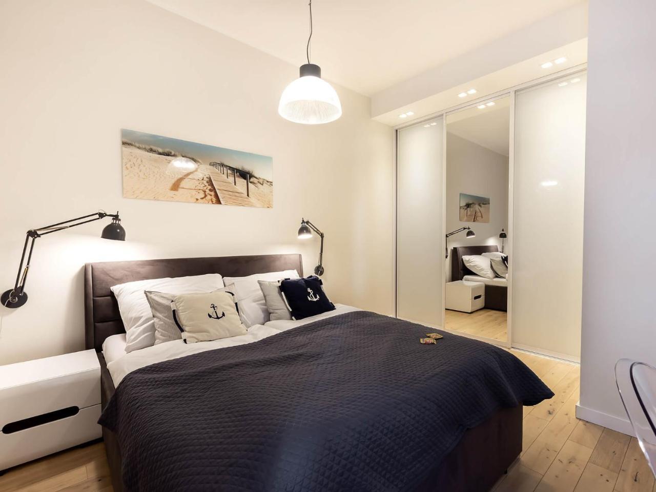 Vacationclub - Rezydencja Kapitanska Apartament 8 Kołobrzeg Eksteriør bilde