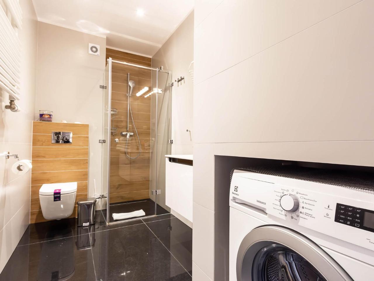 Vacationclub - Rezydencja Kapitanska Apartament 8 Kołobrzeg Eksteriør bilde