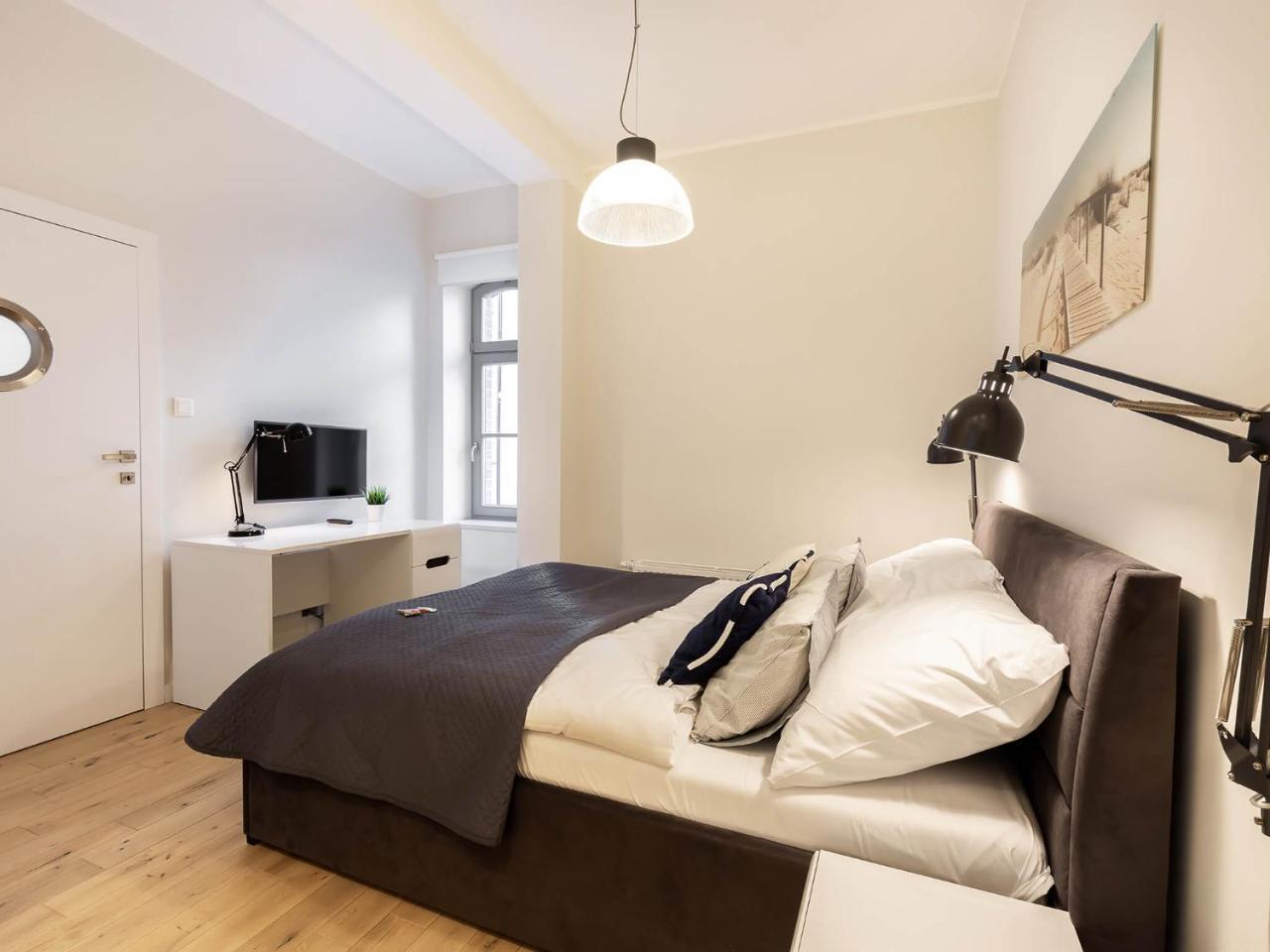 Vacationclub - Rezydencja Kapitanska Apartament 8 Kołobrzeg Eksteriør bilde